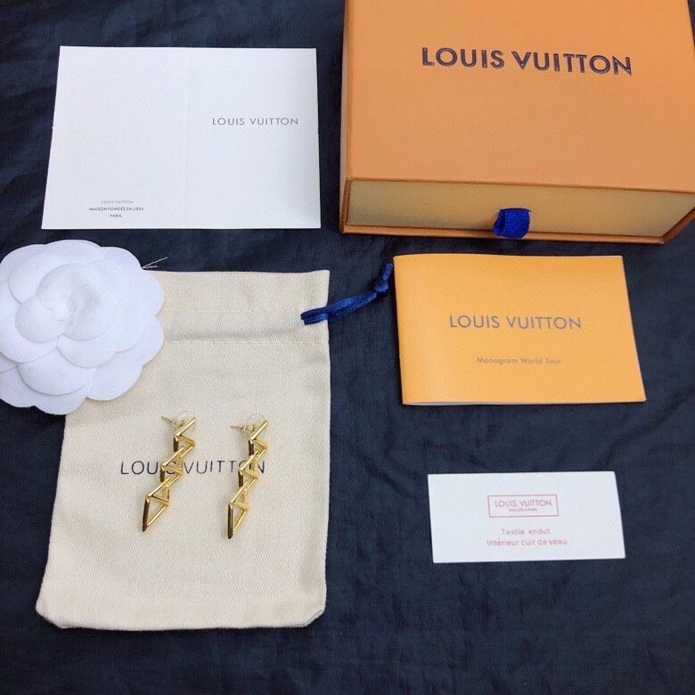 LV Earrings